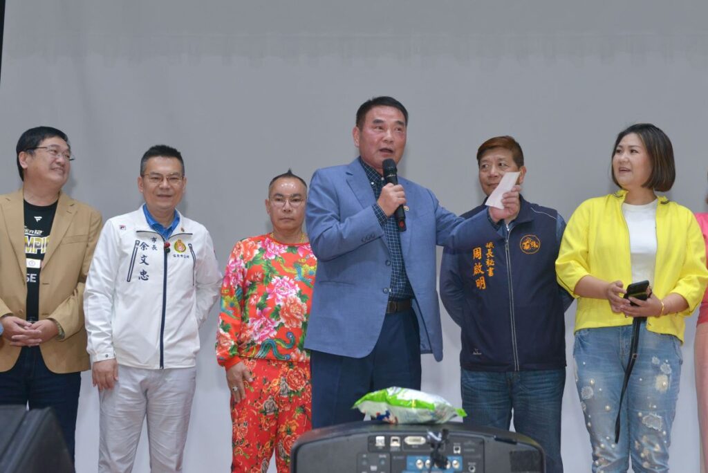 苗中脫癮而出  電影放映會 提升校園反毒意識