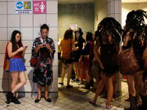 原來，女廁也能不用排隊！ 英國推「行動女廁」 解決排隊惡夢有妙招