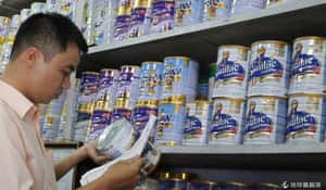 得利毒奶粉 投資客預測澳乳品將大賣中國