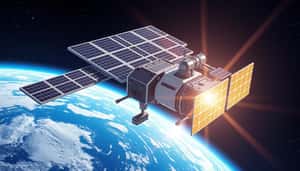 「我要建一座太空的三峽大壩」中國計劃在外太空建立太陽能電站