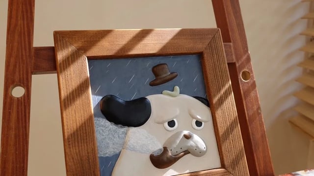 ...