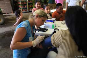 Woman Power!    全球女性工作者群像