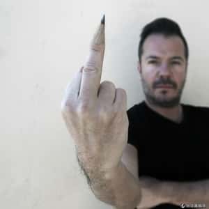 作家：現代社會需要藝術來打臉