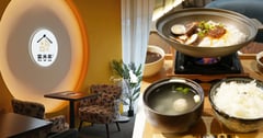 百元個人簡餐首選！台中西區南洋風定食180元起，激推白飯殺手「剁椒鱸魚」陶鍋定食超飽足！