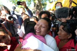 她被控「謀殺」胎兒  因為死胎被關的薩爾瓦多女子獲釋