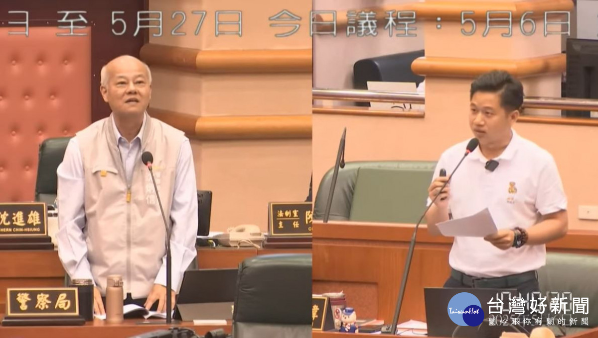 嘉義市美女太主動要當老婆？　議員揭交友詐騙陷阱