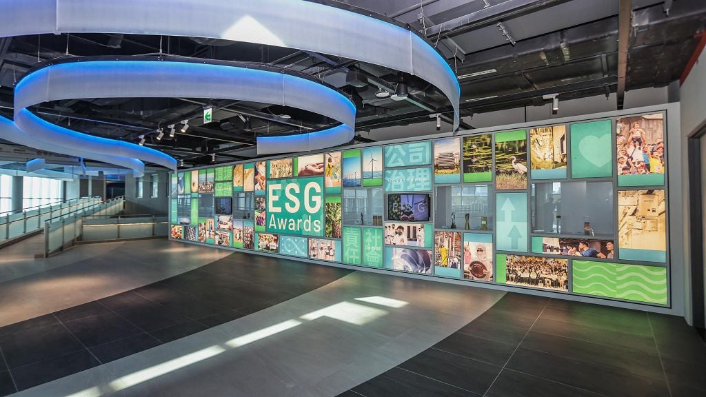 永續實力獲國際肯定 聯電蟬聯半導體產業 CSA 冠軍