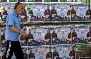 5000名候選人多支持總統   埃及民嘆：國會大選只是作秀