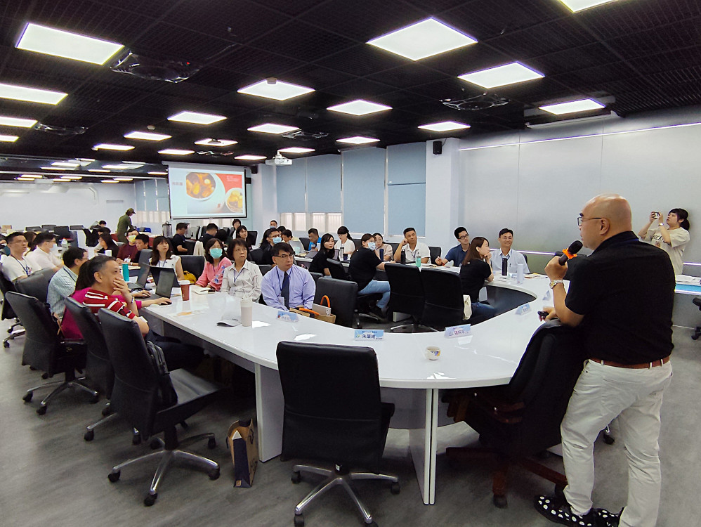 北北基桃跨縣市教師交流登場！攜手推動跨域學習與科技應用