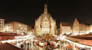 冬天限定！  德國聖誕市集處處都是驚喜