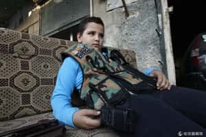 「我13歲，我要加入伊斯蘭國」 BBC專訪揭露戰區孩童不同人生