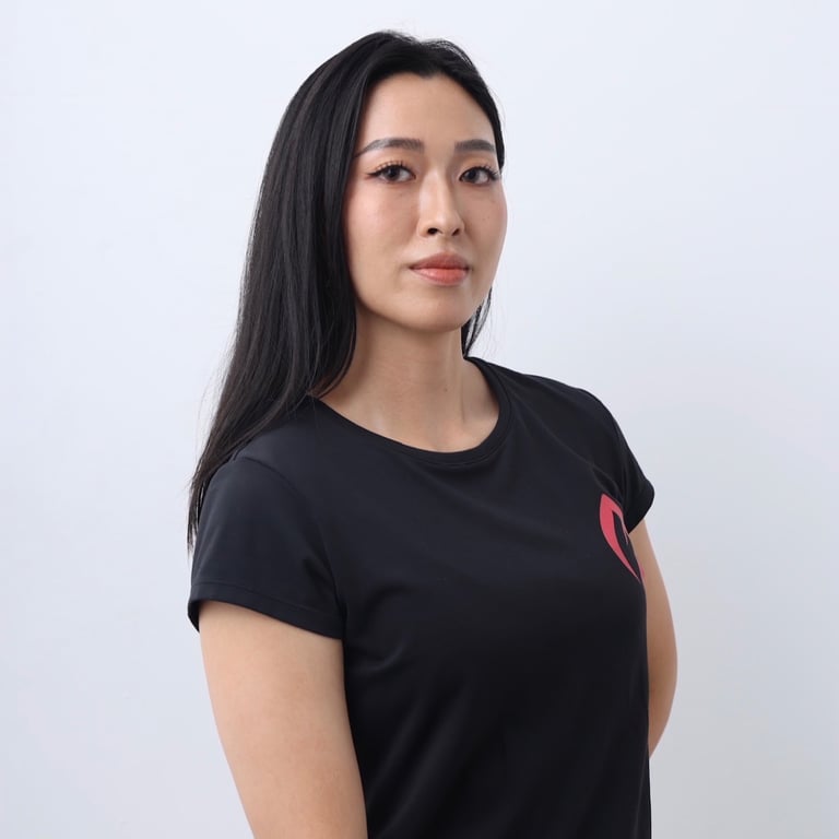 李慈柔 Joanna｜新北市板橋區健身教練