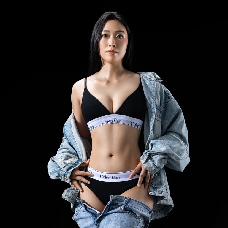 李慈柔 Joanna｜新北市板橋區健身教練