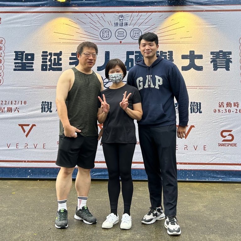 Dennis｜新北市板橋區健身教練
