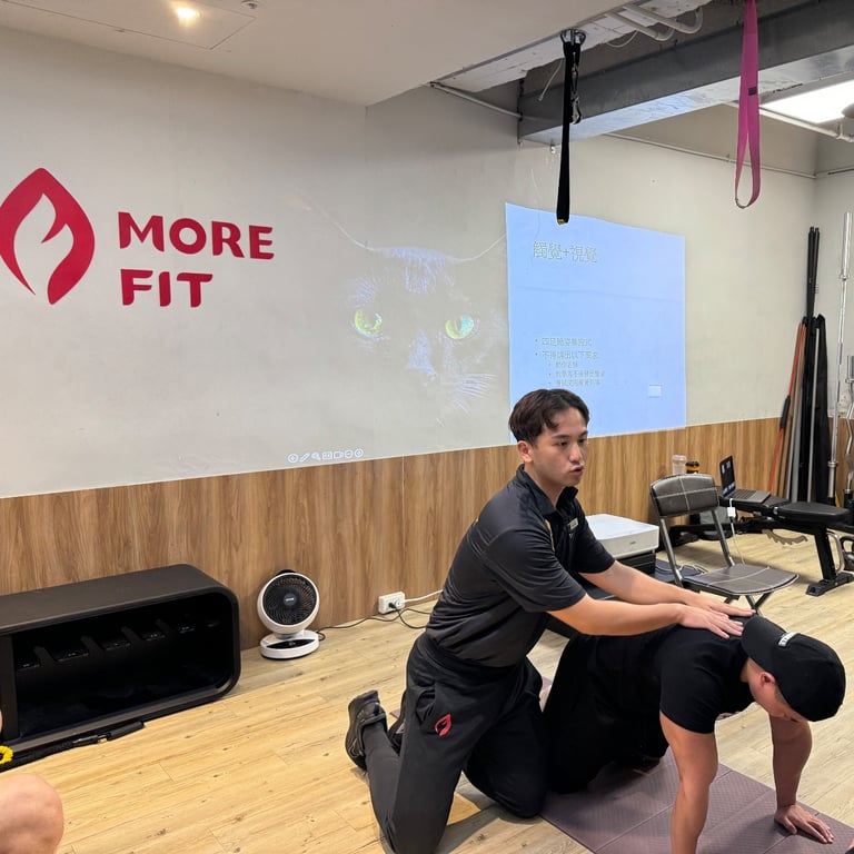 林暐倫 Alan｜新北市板橋區健身教練