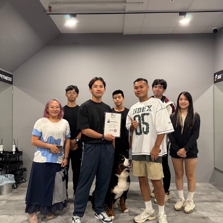 林暐倫 Alan｜新北市板橋區健身教練