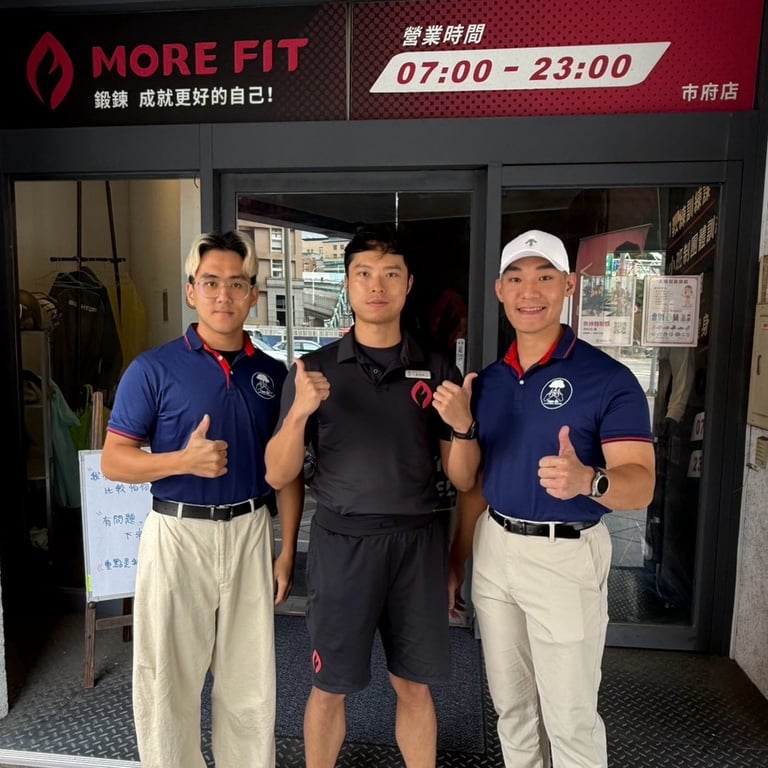 阿斌｜臺北市信義區健身教練
