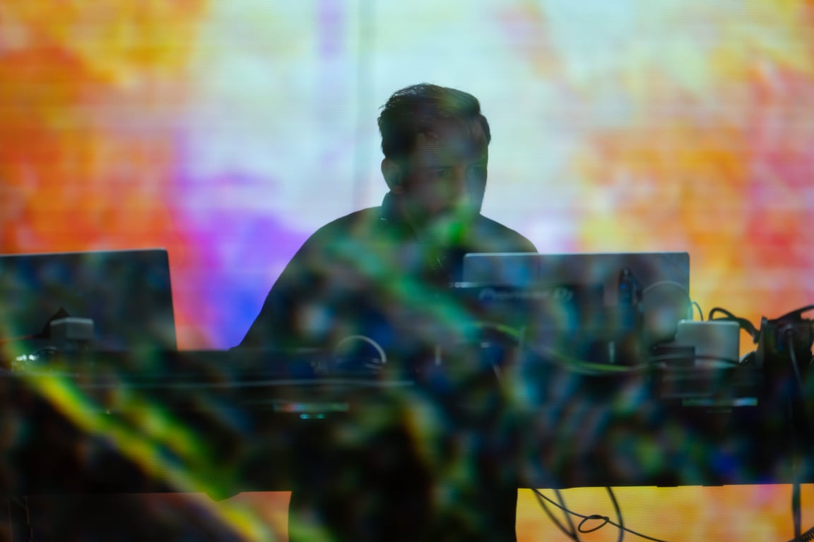 맥스 쿠퍼 3D AV 라이브