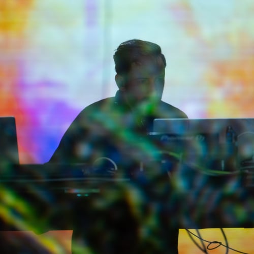 맥스 쿠퍼 3D AV 라이브