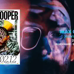 MAX COOPER 3D AV LIVE in SEOUL 2026