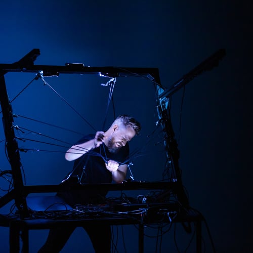 Interférences: String Network, Ultimate Version 2023-2024