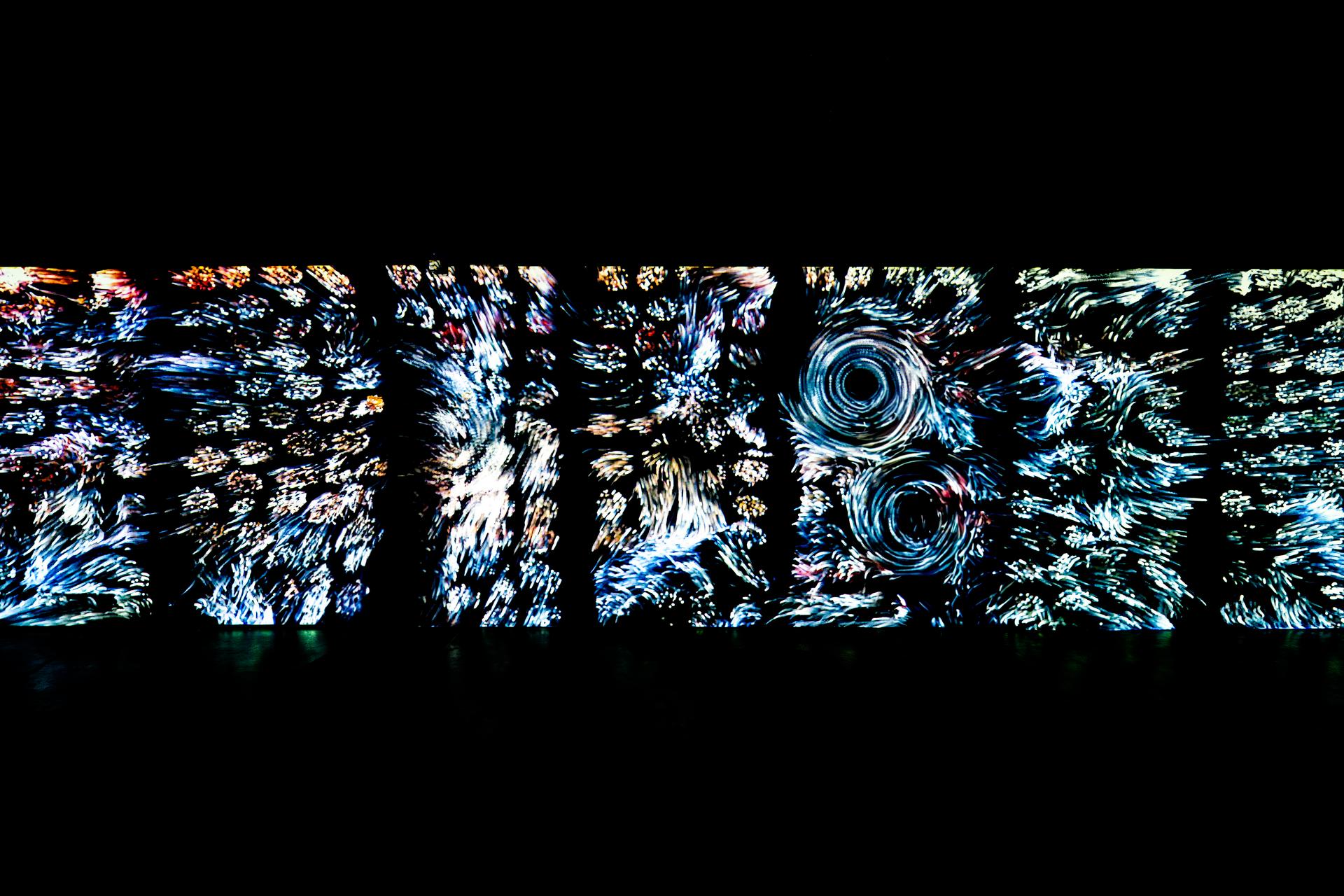 발광군집 II Bioluminescent Cluster II