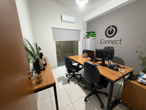Equipe da iConnect