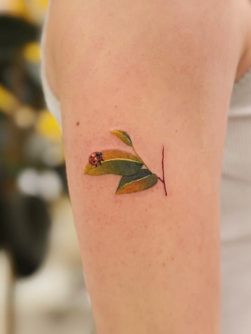 realism tattoo by tweetwee in los angeles