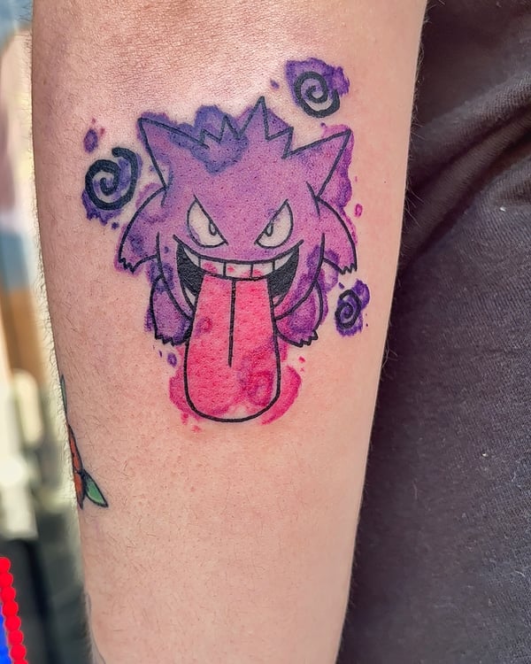 tattoo tattoo — by arika, colton, ca