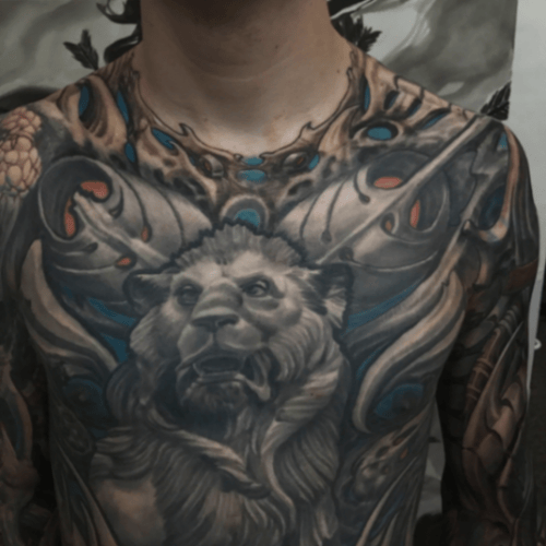 realism tattoo by tyler whitlock in los angeles