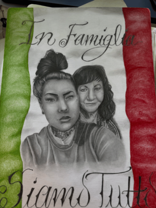 portraits tattoo by christopher diaz in los angeles