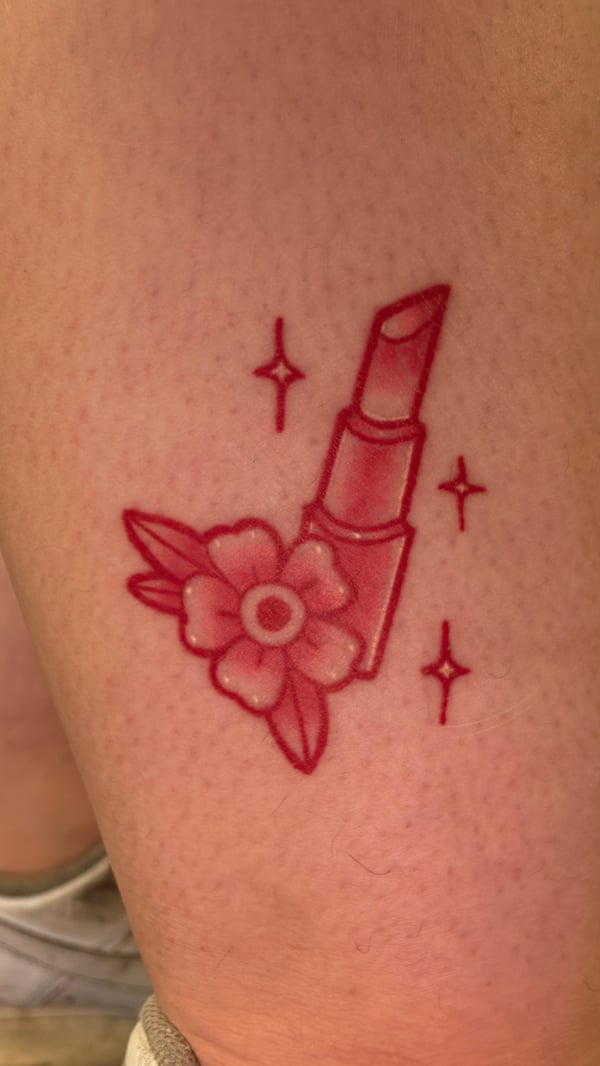 tattoo tattoo — by arika, colton, ca