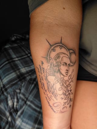 fine line tattoo by anoetic.designs.ultd
