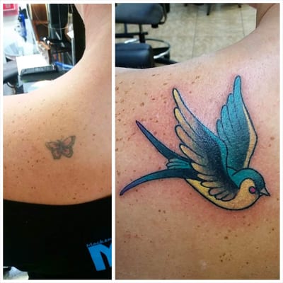 bird tattoo ideas