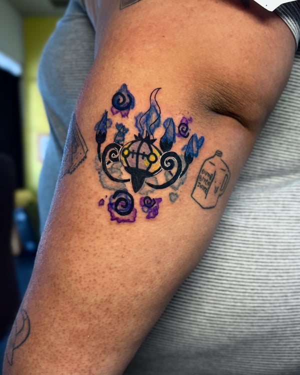 tattoo tattoo — by arika, colton, ca