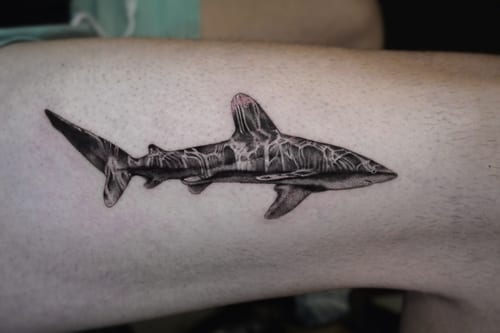 realism tattoo by jian liang in highland park, los angeles