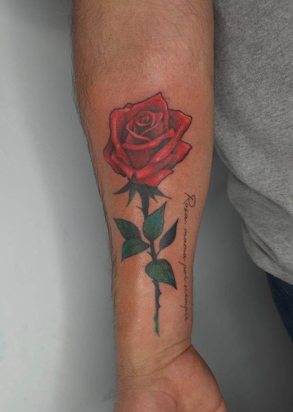 realism tattoo by ashynucklestattoo — los angeles