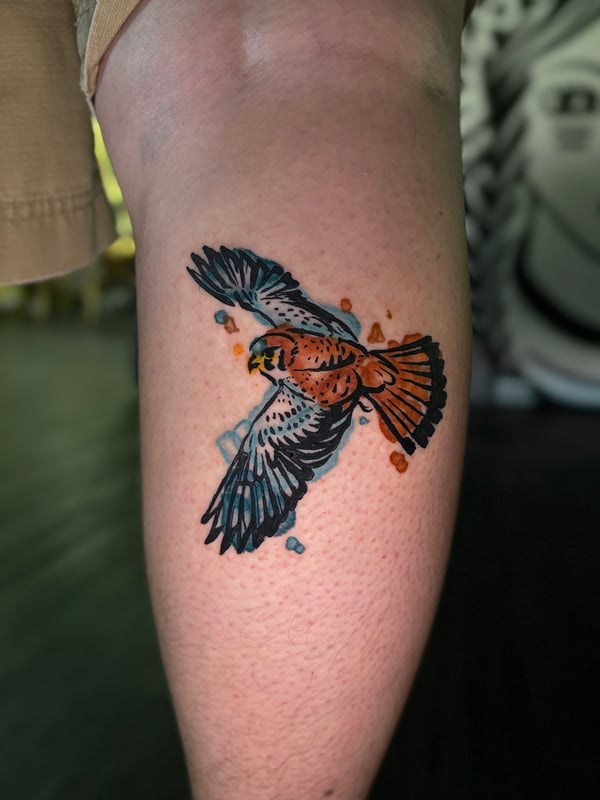 tattoo tattoo — by arika, colton, ca