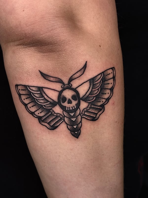 tattoo tattoo — by arika, colton, ca