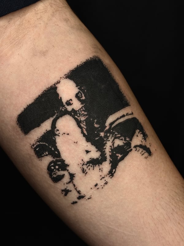 tattoo tattoo — by arika, colton, ca