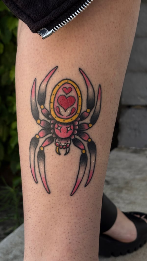 tattoo tattoo — by arika, colton, ca