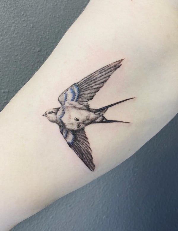 realism tattoo by Jian Liang — los angeles