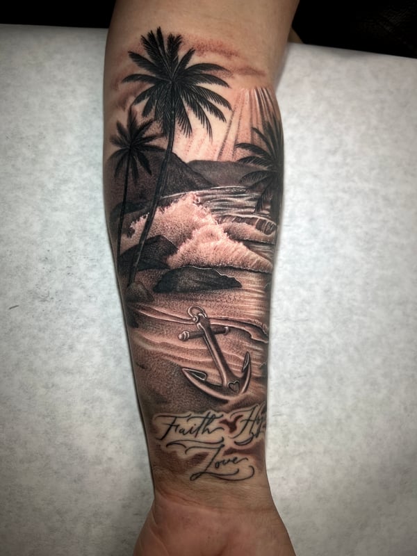 realism tattoo by imindisoul — los angeles