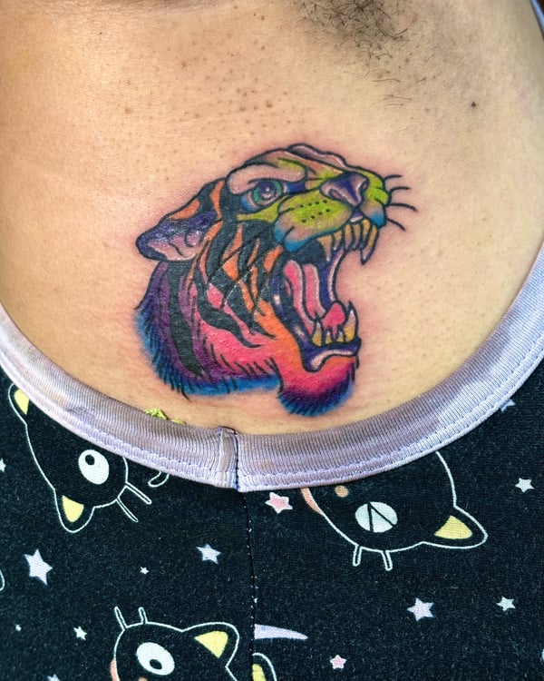 tattoo tattoo — by arika, colton, ca