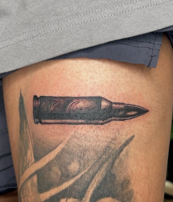 realism tattoo by NJ TATTOOZ — los angeles