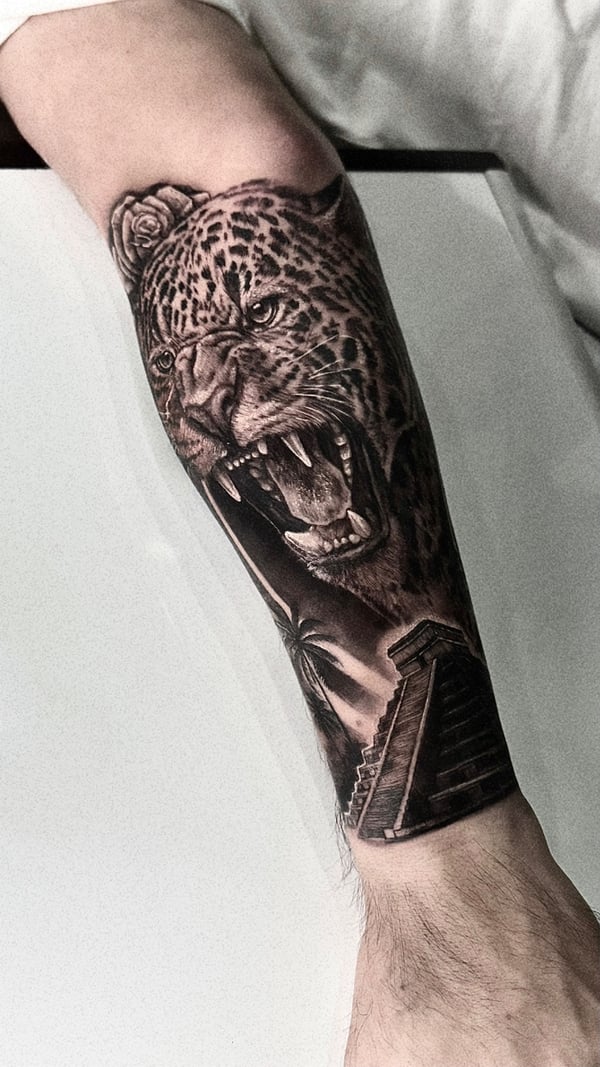 realism tattoo by INKEDBy_G — los angeles