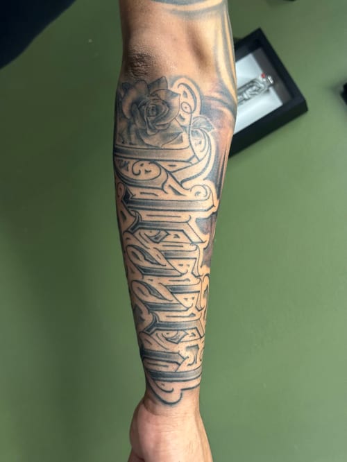 chicano tattoo by humilde tattoos in los angeles