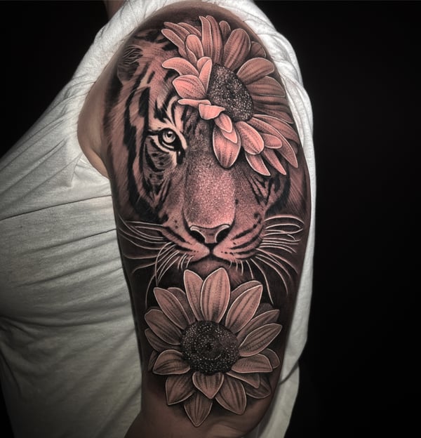 realism tattoo by imindisoul — los angeles