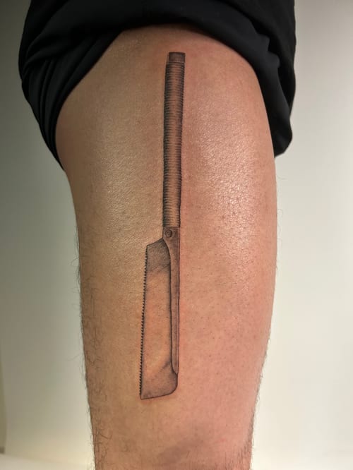 realism tattoo by brian kies in highland park, los angeles