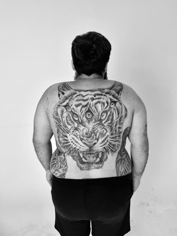 realism tattoo by Dean Felipe — los angeles